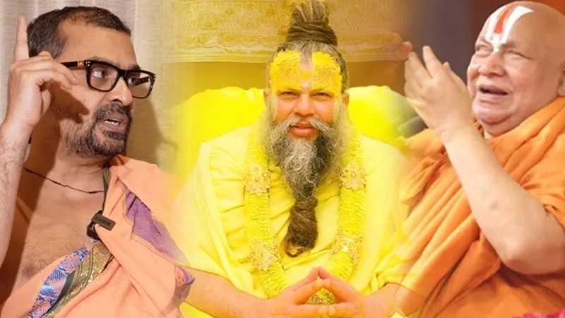 जगद्गुरु रामभद्राचार्य-प्रेमानंद महाराज विवाद में एक संत ने जो कहा उसे सबको सुनना चाहिए !