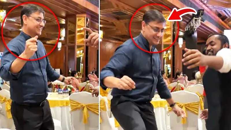 Sanjeev Sanyal: Modi के Economic Adviser ने डांस से बांध दिया समां