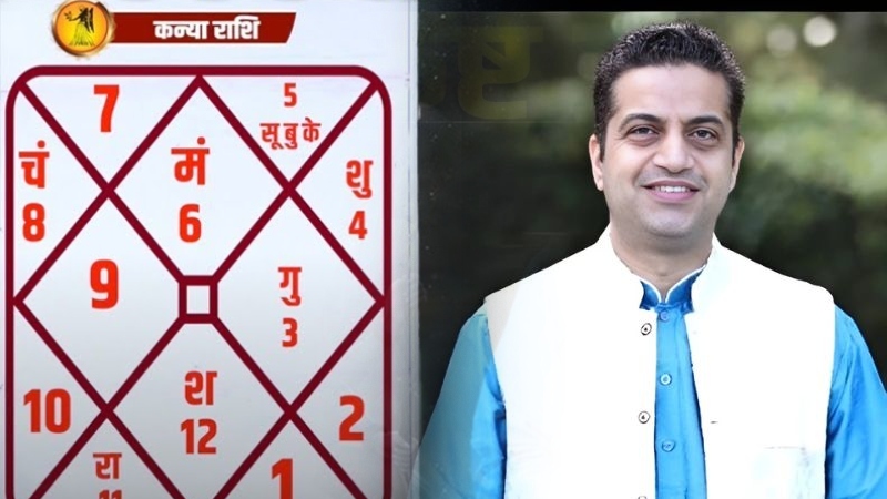 कन्या राशि के लिए सितंबर का महीना आर्थिक स्थिति में कितना बदलाव लाएगा? जानें आचार्य मयंक शर्मा की भविष्यवाणी