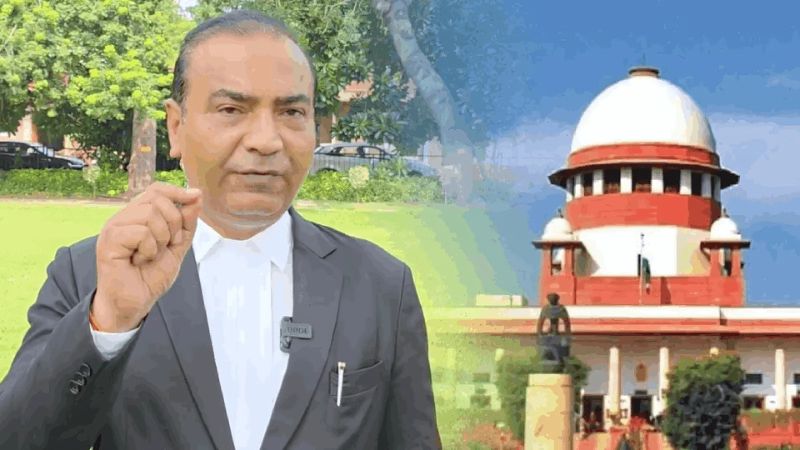 देश में 1950 के घटिया कानून को बदलना सबसे बड़ी जरूरत, SC के वरिष्ठ अधिवक्ता अश्विनी उपाध्याय का बयान