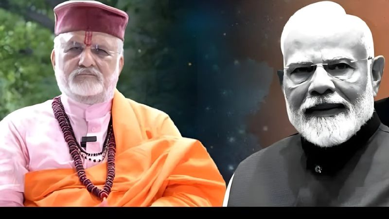 मोदी से टकराए तो डूबेगा अमेरिका! संत बेत्रा अशोका जी की चौंकाने वाली भविष्यवाणी