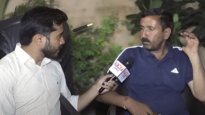 बिटिया को जलाने वालों पर चलेगा बुलडोज़र, पिता ने मोदी-योगी से लगाई गुहार!