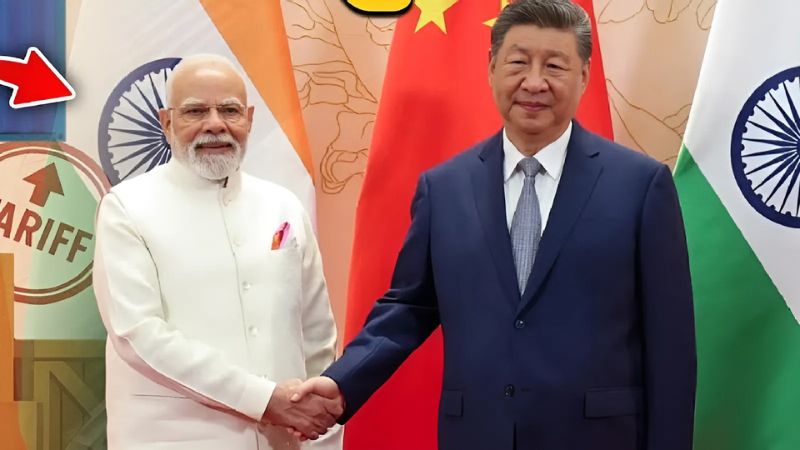 भारत-चीन का साथ क्यों जरूरी? चीन के राष्ट्रपति ने बताया कारण, ट्रंप को लगा झटका!