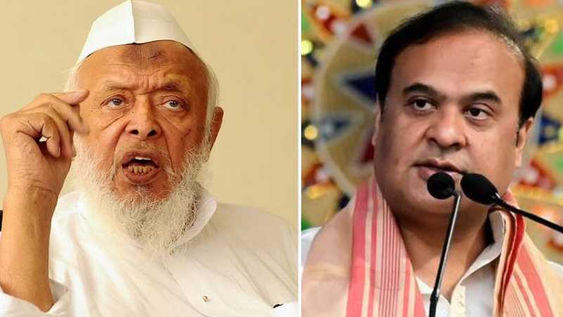 बिना सोचे समझे Himanta से भिड़ना Madni को पड़ गया बहुत भारी, चेतावनी देना का भुगता बुरा अंजाम !