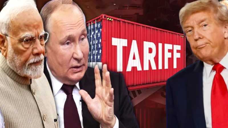 पुतिन ने ट्रंप को दे दिया सबसे बड़ा जख्म, एक ऐलान से व्हाइट हाउस में हड़कंप मच गया!