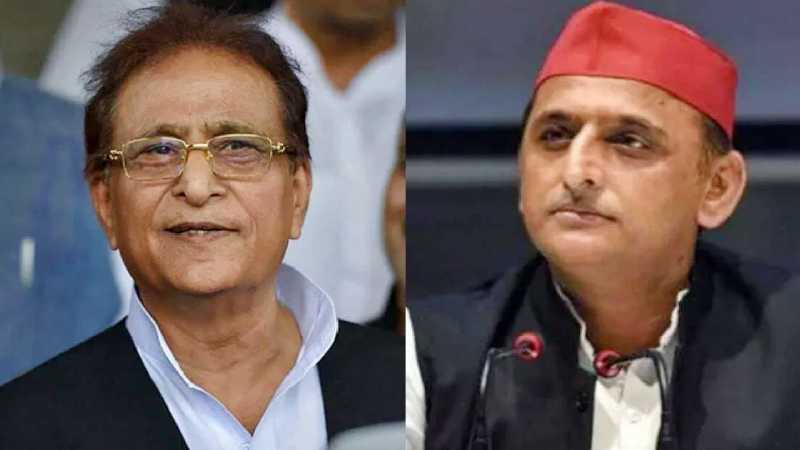 क्या UP की राजनीति में खेल करेंगे Azam Khan,  परिवार के बयान ने Akhilesh की उड़ा दी नींद!