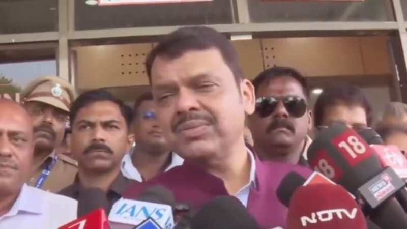 BJP अध्यक्ष को लेकर CM Fadnavis का चौंकाने वाला खुलासा, दिल्ली से होगा खेल?