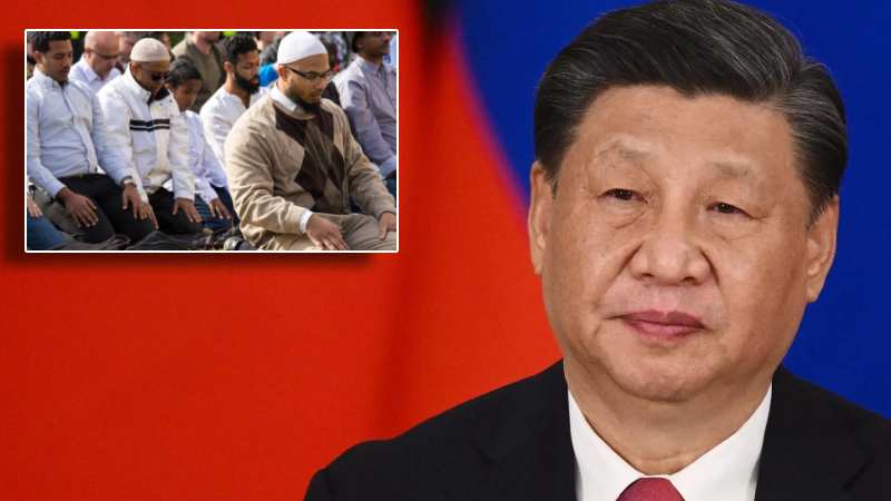 न रोज़ा, न दाढ़ी, न मुस्लिम नाम रख पाएंगे, 2 करोड़ मुस्लिमों पर चीन का हंटर चल रहा!