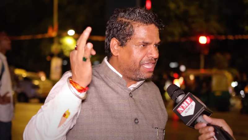 Rahul Gandhi ने Gen Z को भड़काया तो युवा प्रवक्ता ने जमकर धोया | Narendra Modi