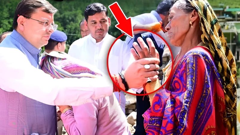 कुदरत के कहर से जूझ रही देवभूमि... CM धामी मैदान में उतरकर संभाली राहत-बचाव कार्य की कमान