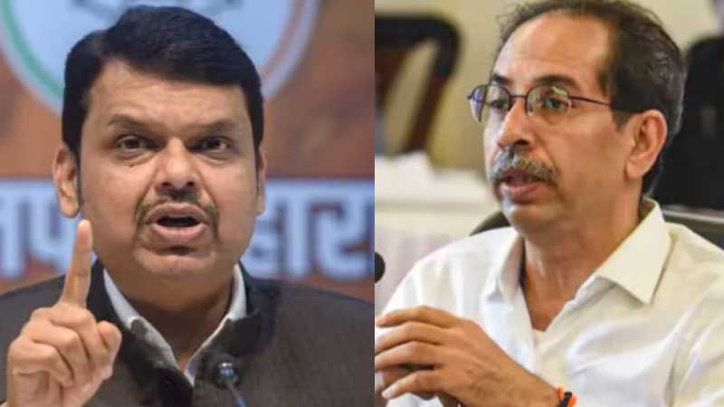 BMC चुनाव से पहले फडणवीस ने उद्धव की खोल दी परतें, अघाड़ी में मचा दिया बवाल!