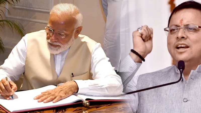 22 सितंबर से लागू हो गया मोदी का सबसे बड़ा आदेश, CM Dhami ने भी ठोका सलाम !