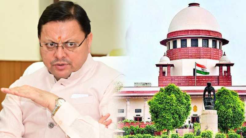 सुप्रीम कोर्ट के फैसले को चुनौती देंगे CM Dhami ? नन्हीं परी के लिए लड़ेंगे लड़ाई!