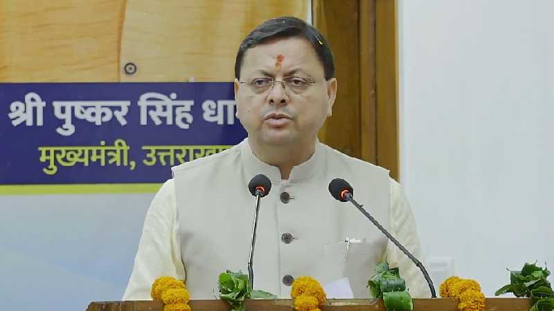 ना बचेंगे अपराधी, ना छोड़े जाएंगे भ्रष्टाचारी!, सीएम धामी का अधिकारियों को सख्त आदेश