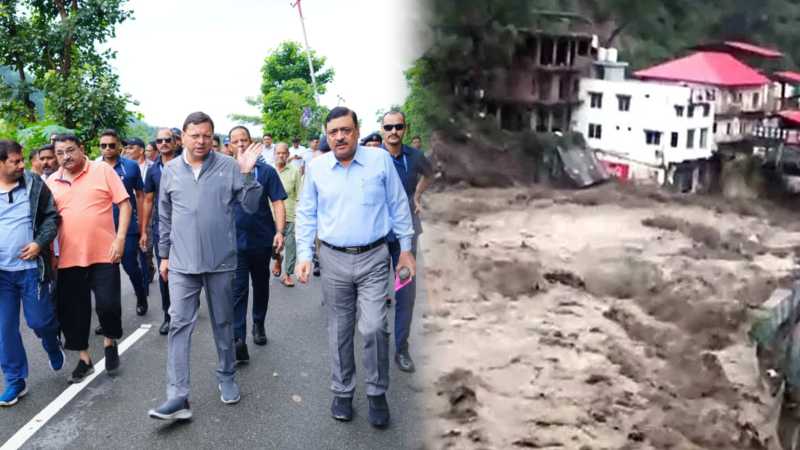 देहरादून के मशहूर सहस्त्रधारा में फटा बादल, धामी से मोदी-शाह ने की बात, हर संभव मदद मिलेगी
