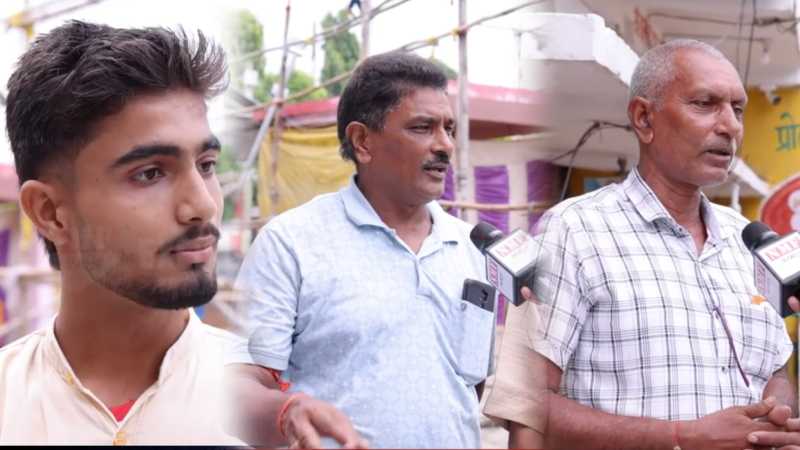 Bihar: Jahanabad की Ghosi सीट पर क्या है चुनावी माहौल, देखिये ग्राउंड जीरो रिपोर्ट