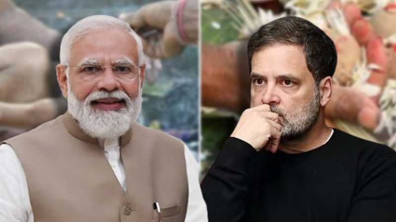जन्मदिन को लेकर PM Modi ने बिछा डाला जाल, अभी से छटपटाने लगें Rahul Gandhi
