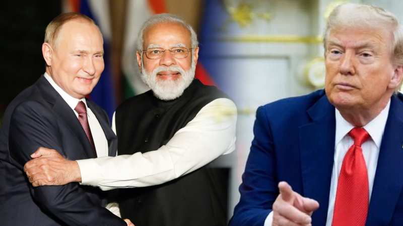 फिर 100% टैरिफ ठोककर Trump ने छेड़ दिया युद्ध!, अब Modi के एक्शन से तबाही झेल नहीं पाएंगे ?