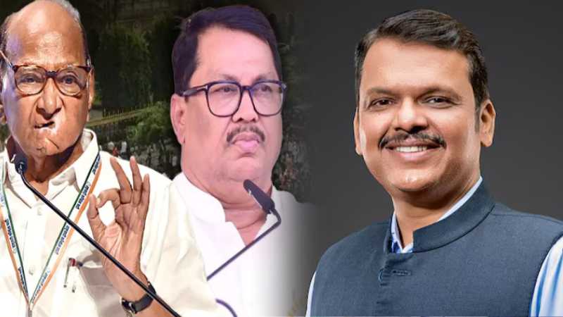 OBC आरक्षण को लेकर फडणवीस का सियासी धमाका, शरद पवार-कांग्रेस में मचा हड़कंप!