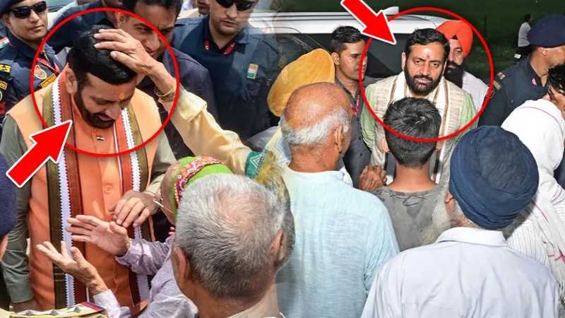 Nayab Singh Saini ने Haryana को बचाया, अब Punjab को बचाने के लिए झोंक दी ताकत