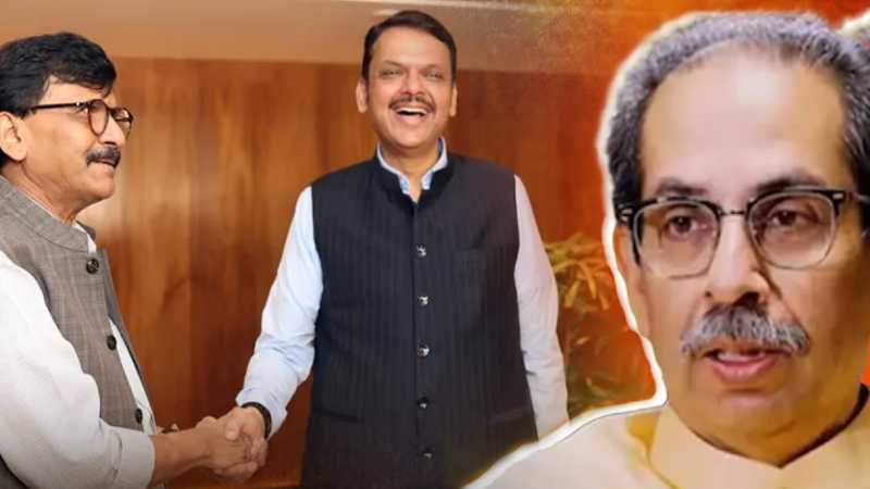 Manoj Jarange पर Fadnavis का मास्टरस्ट्रोक, Sanjay Raut करने लगे तारीफ़, उद्धव की उड़ी नींद!