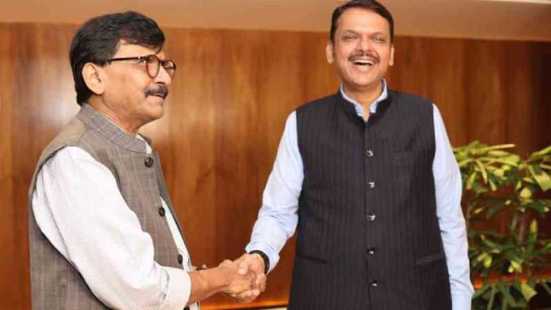 CM Fadnavis ने महाराष्ट्र में खेला ऐसा मास्टरस्ट्रोक, विरोधी Sanjay Raut भी करने लगे तारीफ़!