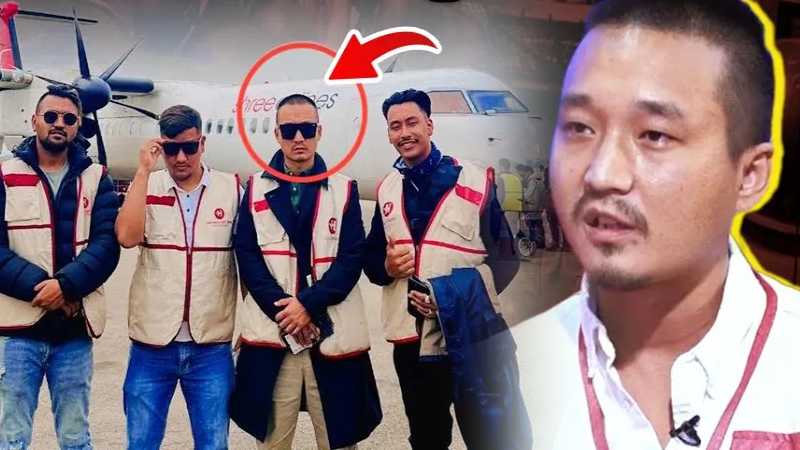 Sudan Gurung ने आर्म्स डीलर से लिए पैसे, जिसकी फंडिंग से GenZ को भड़काया गया?