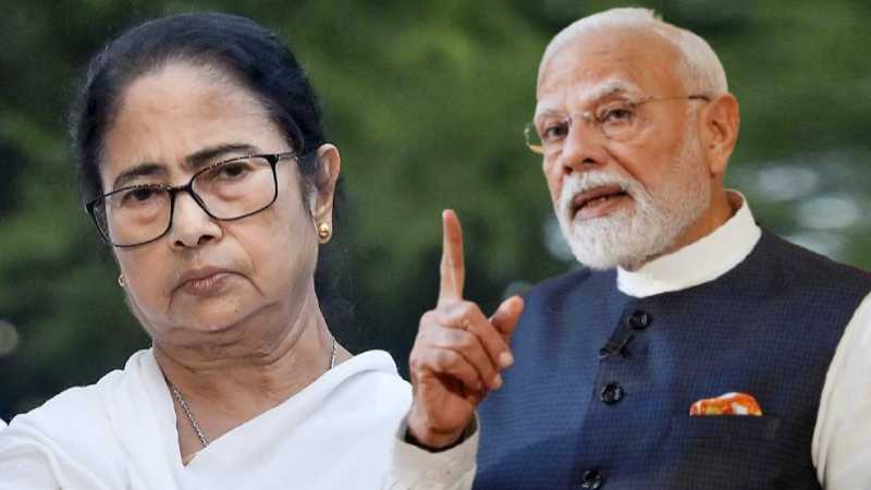 चुनाव से ठीक पहले जीत गई BJP, लहराया गया भगवा, TMC का सूपड़ा साफ़, 6688 कंपनियों छोड़कर भागी बंगाल!