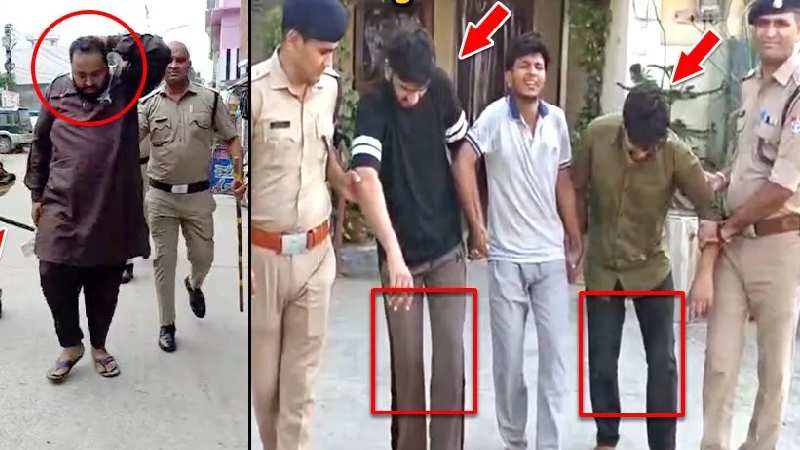 7 उपद्रवियों का घर मिट्टी में मिलाया, Uttarakhand में I Love Muhammad के नाम पर पथराव करने वालों का गजब इलाज