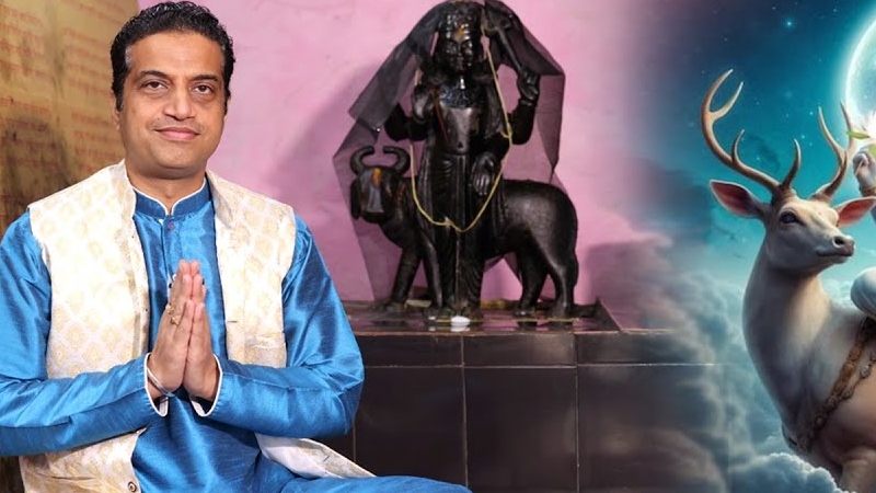 8 सितंबर से बन रहा शनि-चंद्रमा का विष योग, आचार्य मयंक शर्मा से जानिए आपकी राशि पर कैसा होगा इसका असर?