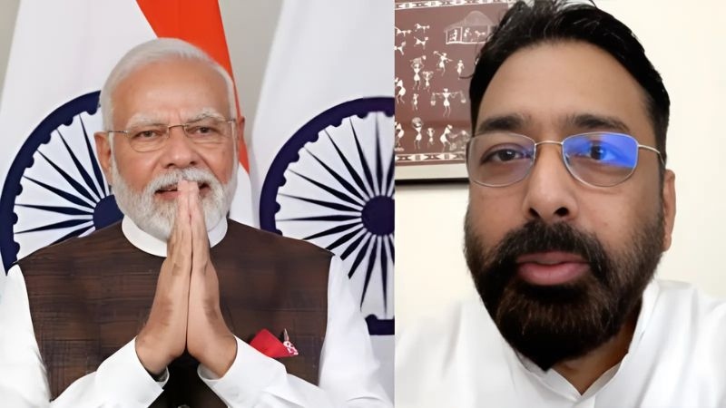 अज्ञातवास की ओर बढ़ते पीएम मोदी, दिल्ली में किसका करेंगे राजतिलक? आचार्य सलील की भविष्यवाणी