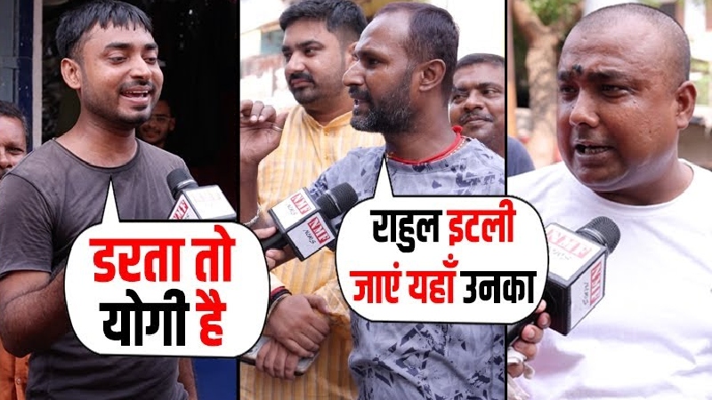 योगी को खौफ दिखा रहा था बिहारी आजम खान अब अंजाम देख लीजिए