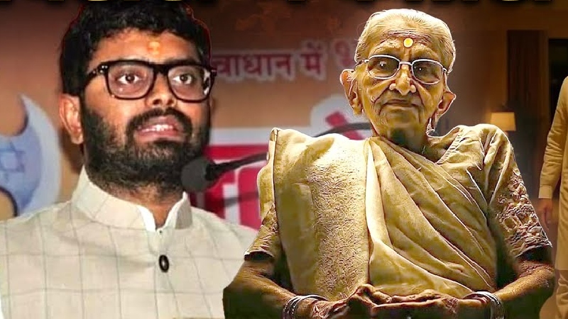 राहुल गांधी के साथियों ने मोदी की मां को गाली देने में हद की पार, सामने आए बिहारी ने उधेड़ा