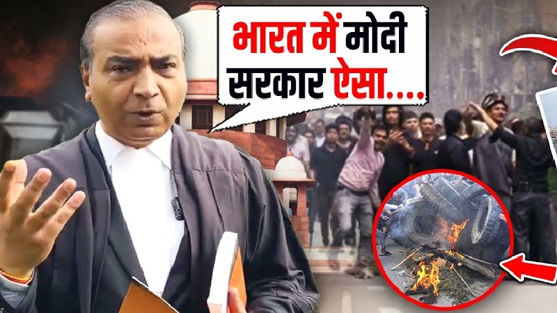 नेपाल में तख्तापलट का भारत पर असर? SC वकील Ashwini Upadhyay ने किया बड़ा खुलासा