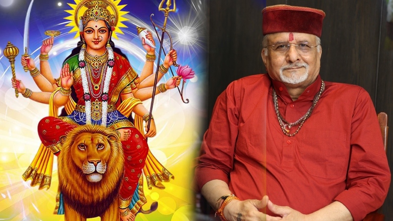 शारदीय नवरात्र से जुड़ी संपूर्ण जानकारी बता रहे हैं श्री संत बेत्रा अशोका जी