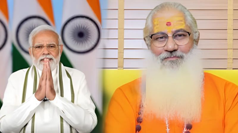 क्या किम जोंग उन संग पीएम मोदी की नजदीकी ट्रंप के लिए खतरा? स्वामी यो की भविष्यवाणी