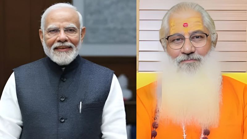 75 दिनों में PM मोदी के हाथों किसकी ताजपोशी? बिहार चुनाव को लेकर Swami Yo की बड़ी भविष्यवाणी