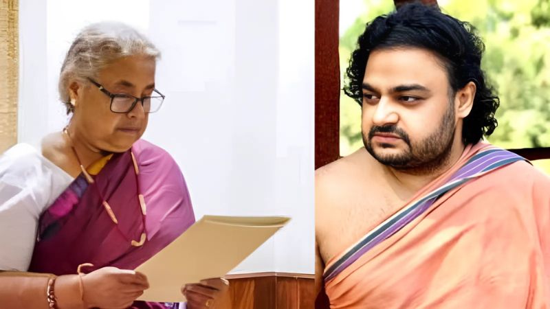 PM सुशीला Nepal को हिंदूराष्ट्र बनाएंगी? Modi ने भेजा सोरोस को तबाह करने का प्लान! Swami Dipankar