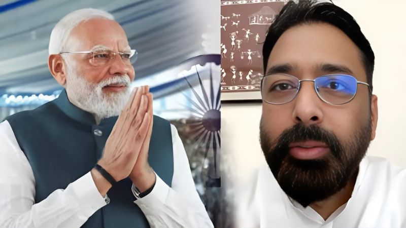 मंगल और शनि की स्थिति में फँसे PM मोदी, आचार्य सलील कुमार की बड़ी भविष्यवाणी