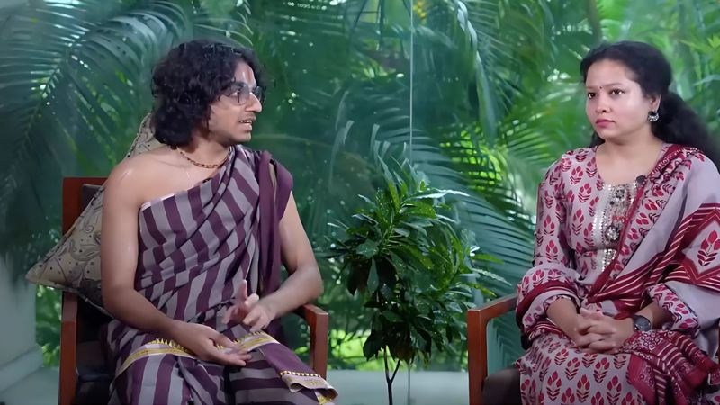 नवरात्रि के नौ दिन का व्रत, PM मोदी को कैसे देता है ऊर्जा और वरदान? बता रहे हैं अरिदमन जी