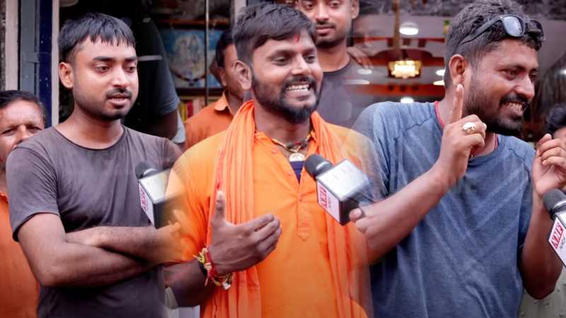 भगवाधारी ने की Yogi की तारीफ तो भड़क गया Azam Khan, फिर देखिये हिंदुओं ने क्या किया?