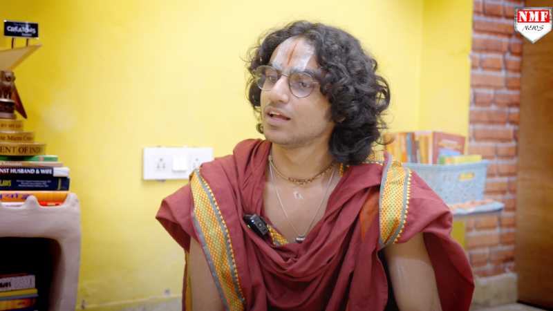 20 साल के इस लड़के को देखकर Yogi की याद क्यों आने लगी ? Aridaman | Biography