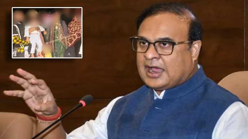 हिमंता के एक Tweet से उड़ी बांग्लादेश की नींद, 24 बांग्लादेशियों पर लिया सबके बड़ा एक्शन!