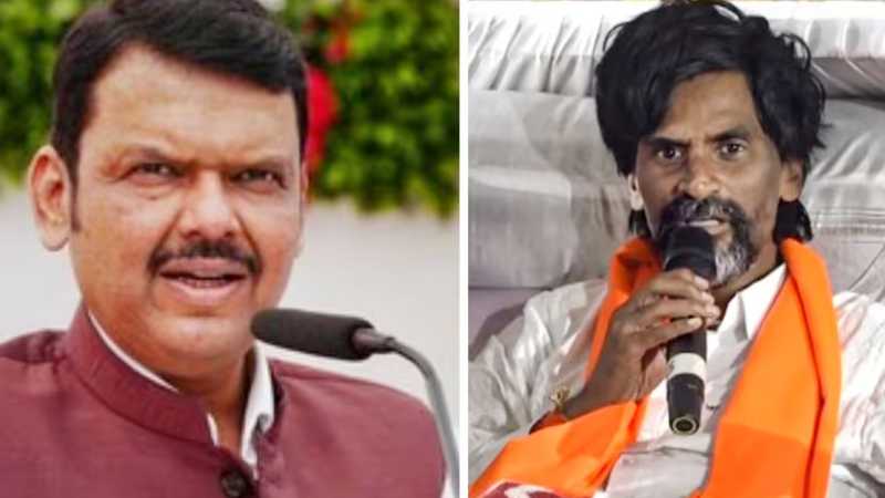 मराठा आरक्षण पर Jarange के खेल पर Fadnavis ने फेरा पानी, ऐलान से मचा दिया हड़कंप!