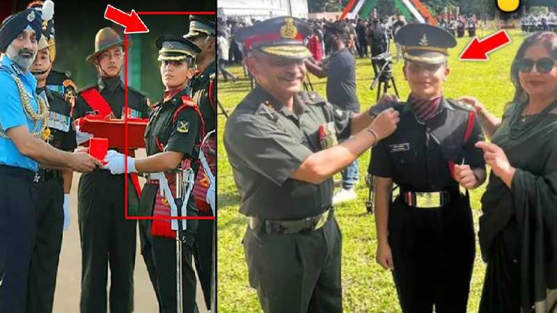 5 पीढ़ियां सेना में रही, अब बेटी Parul Dhadwal दुश्मनों को औकात बताएंगी!