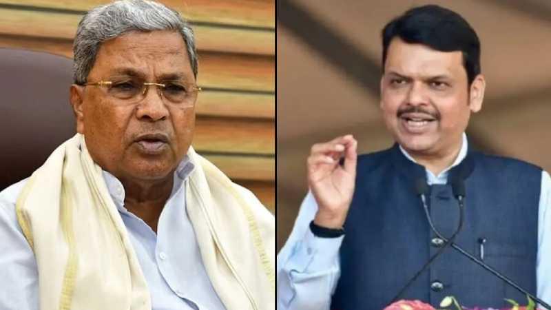 कर्नाटक की कांग्रेस सरकार ने की ‘छेड़छाड़’, Fadnavis ने भयंकर क्लास लगा दी!