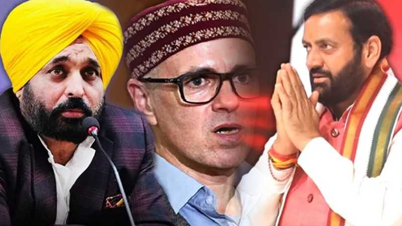 मुश्किल में फंसे पंजाब और कश्मीर, हरियाणा के CM नायब सिंह ने दिए 5 करोड़, अपने किसानों के लिए भी किया बड़ा ऐलान