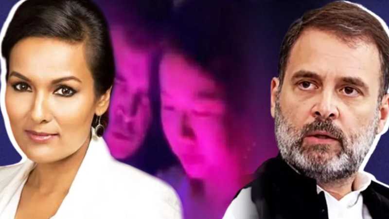 Rahul की भारत विरोधी नेपाली दोस्त ने तैयार किया वोट चोरी का प्रेजेंटेशन, म्यांमार से जुड़े तार!