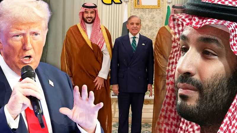 ट्रंप ने मुस्लिम देशों को दिखाई औकात, अब मुस्लिम देशों ने सबक सिखाने की ठानी!