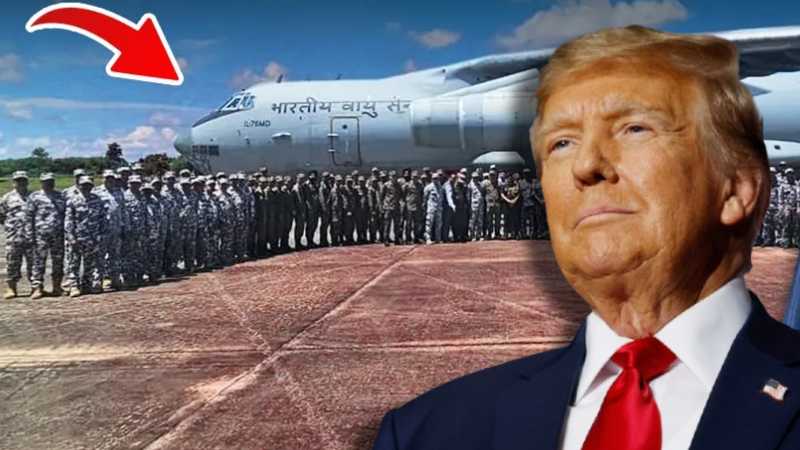 म्यांमार में उतरी भारतीय सेना, तभी Trump ने बांग्लादेश में भेजे अपने सैनिक, कुछ बड़ा होने वाला है?